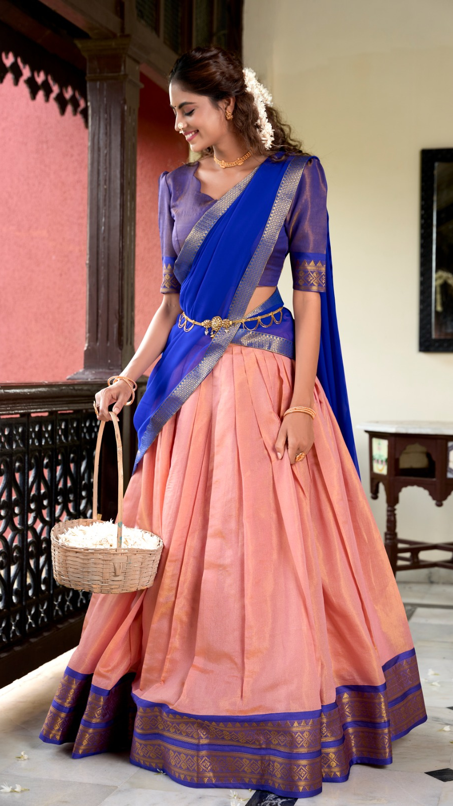 Royal blue